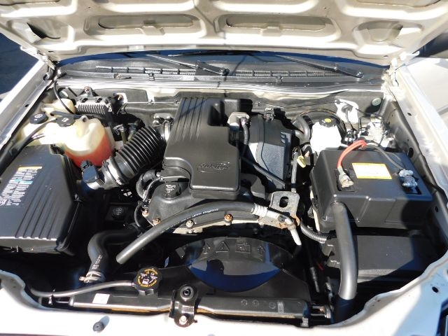 Chevrolet Colorado Crew Cab 126.0" WB 2WD LT w/1LT 2006