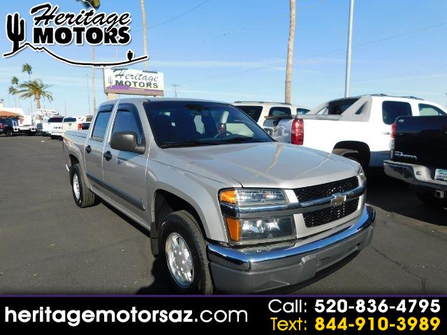 2006 Chevrolet Colorado Crew Cab 126.0" WB 2WD LT w/1LT