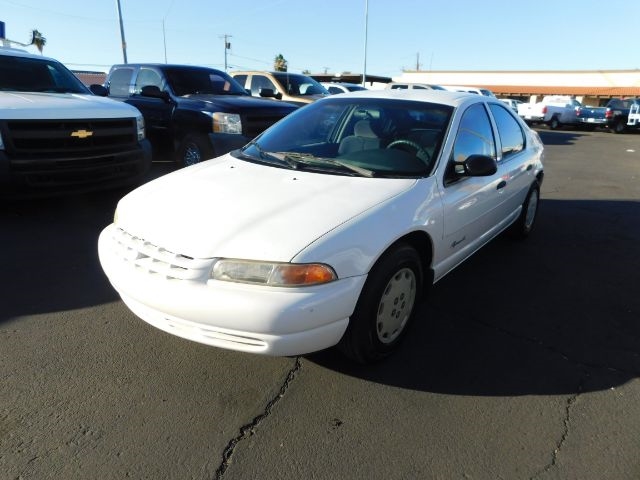 Plymouth Breeze 4dr Sdn 2000