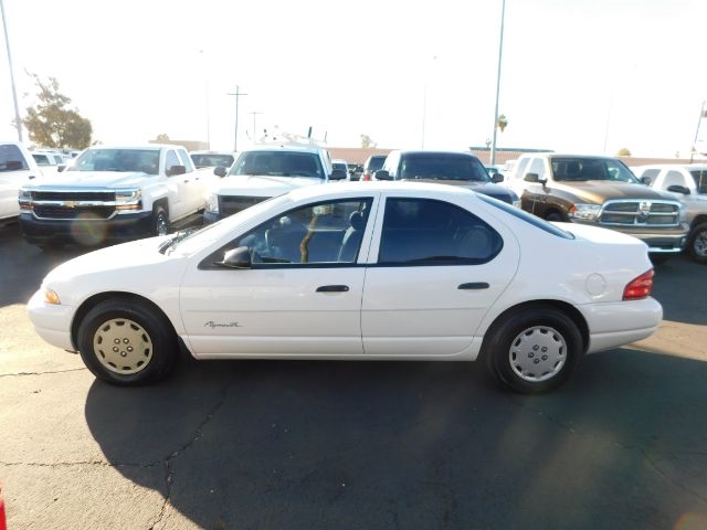 Plymouth Breeze 4dr Sdn 2000