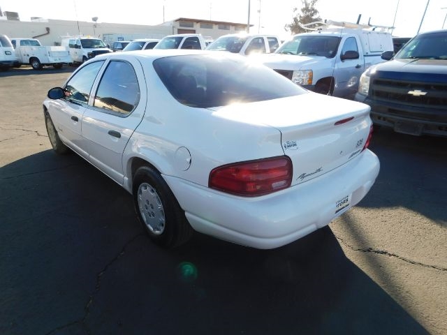 Plymouth Breeze 4dr Sdn 2000