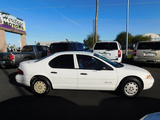 Plymouth Breeze 4dr Sdn 2000