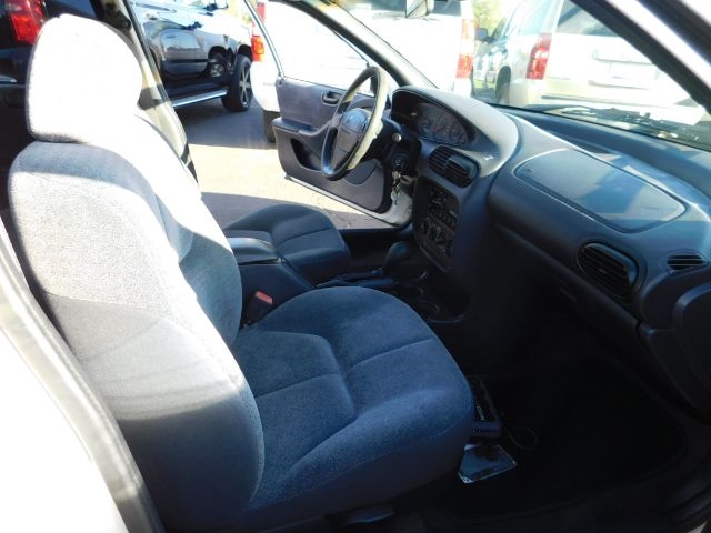 Plymouth Breeze 4dr Sdn 2000