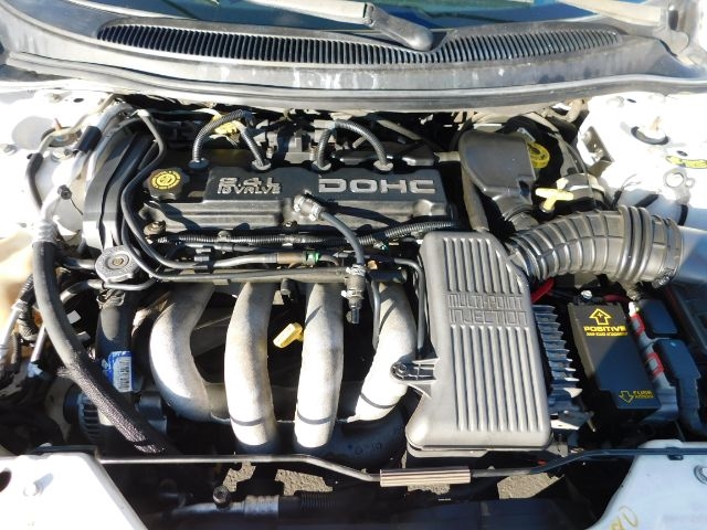 Plymouth Breeze 4dr Sdn 2000