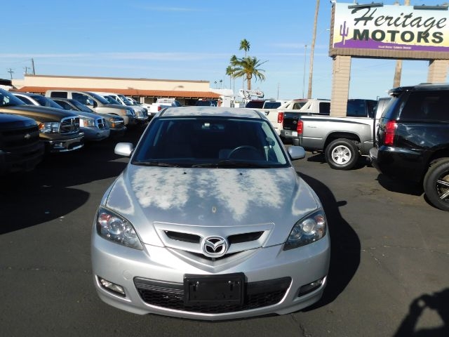 Mazda MAZDA3 5dr HB Auto s Sport 2009