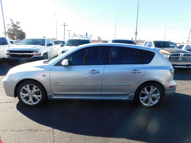 Mazda MAZDA3 5dr HB Auto s Sport 2009