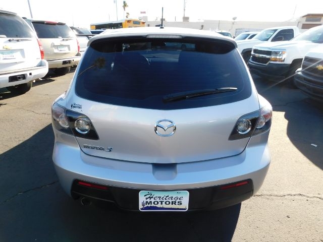 Mazda MAZDA3 5dr HB Auto s Sport 2009