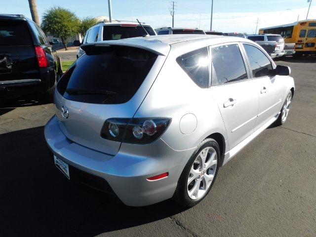 Mazda MAZDA3 5dr HB Auto s Sport 2009
