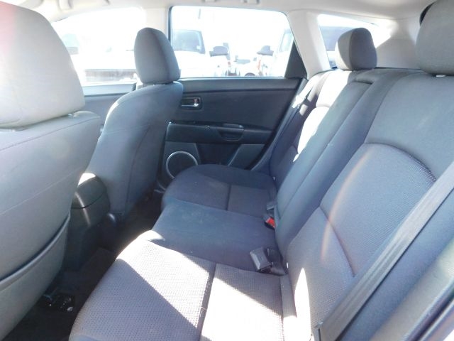 Mazda MAZDA3 5dr HB Auto s Sport 2009