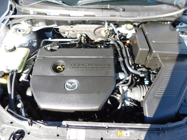 Mazda MAZDA3 5dr HB Auto s Sport 2009