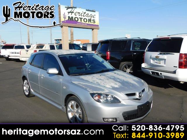 Mazda MAZDA3 5dr HB Auto s Sport 2009