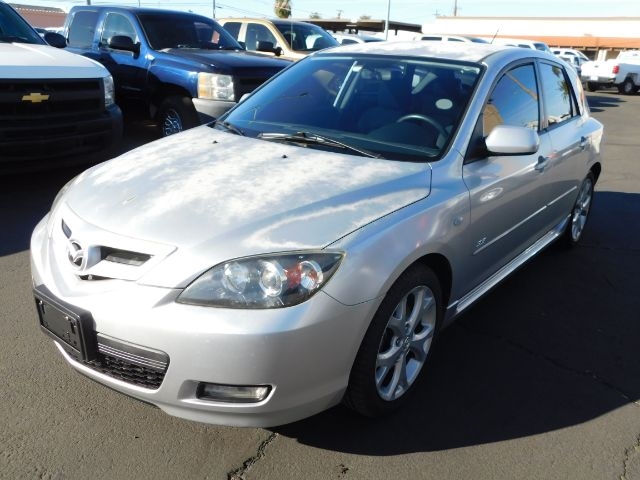 Mazda MAZDA3 5dr HB Auto s Sport 2009