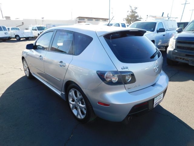 Mazda MAZDA3 5dr HB Auto s Sport 2009