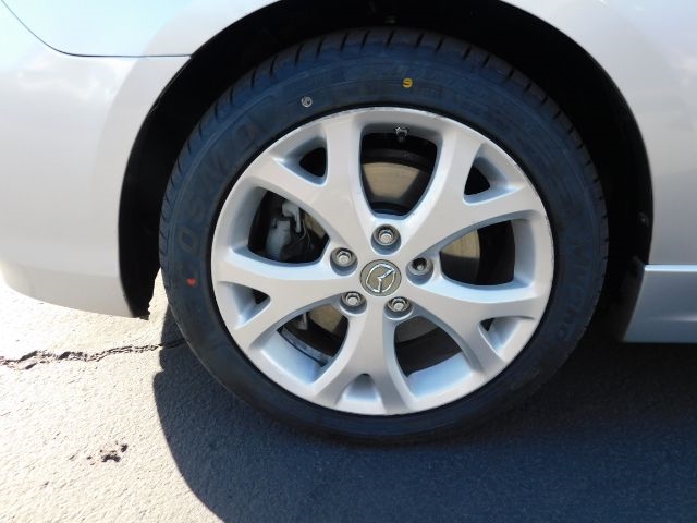 Mazda MAZDA3 5dr HB Auto s Sport 2009