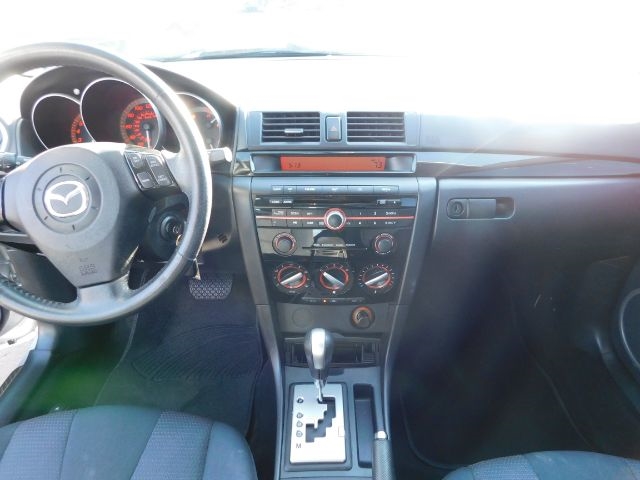 Mazda MAZDA3 5dr HB Auto s Sport 2009