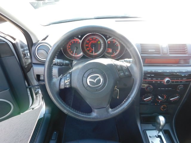 Mazda MAZDA3 5dr HB Auto s Sport 2009