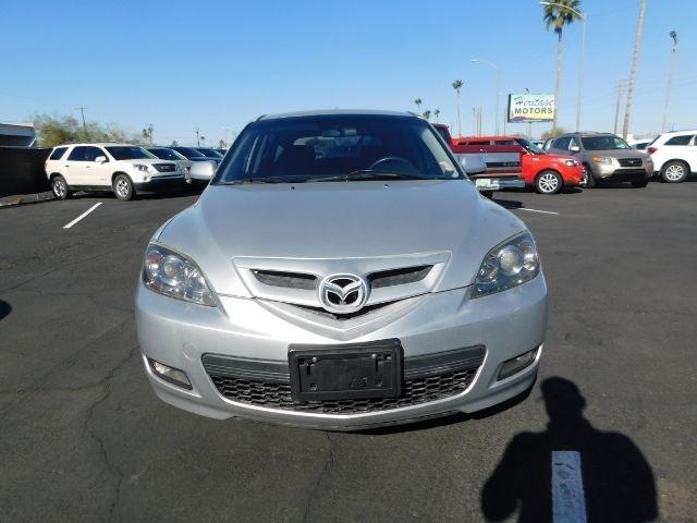 Mazda MAZDA3 5dr HB Auto s Sport 2009