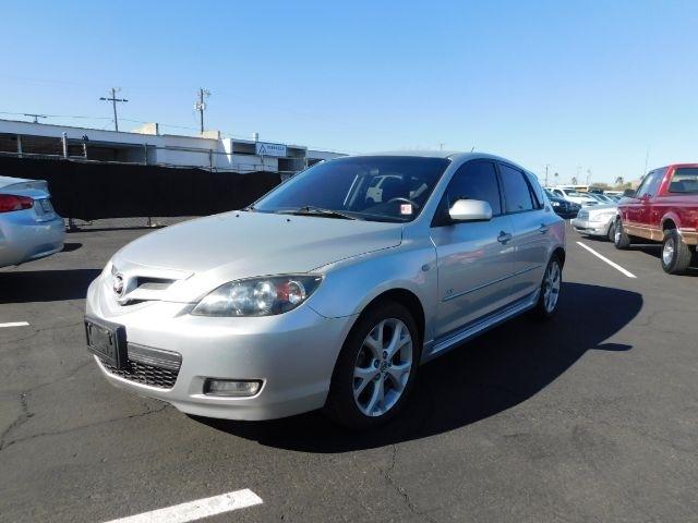Mazda MAZDA3 5dr HB Auto s Sport 2009