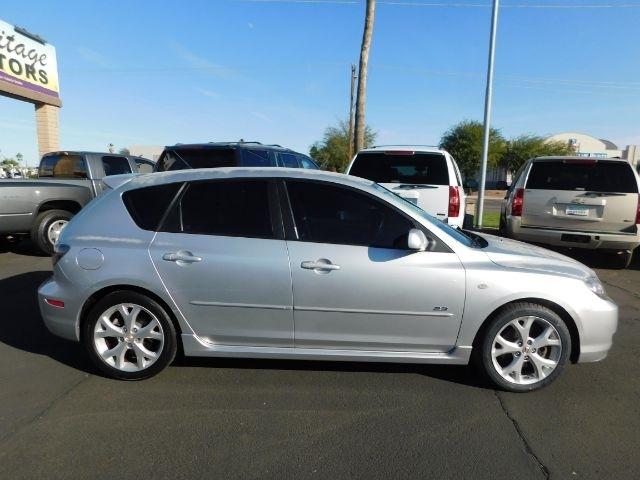 Mazda MAZDA3 5dr HB Auto s Sport 2009