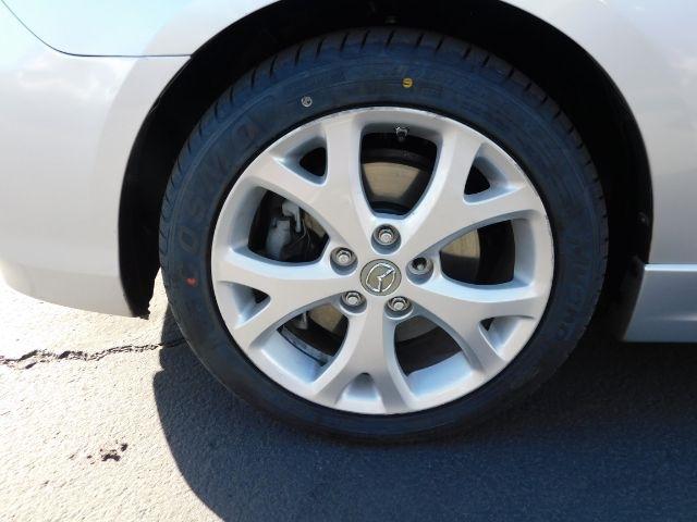 Mazda MAZDA3 5dr HB Auto s Sport 2009