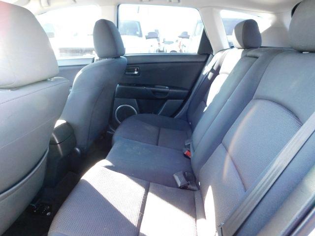 Mazda MAZDA3 5dr HB Auto s Sport 2009