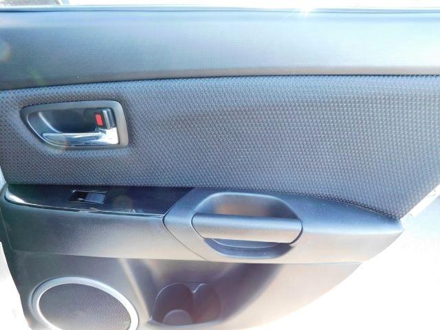 Mazda MAZDA3 5dr HB Auto s Sport 2009