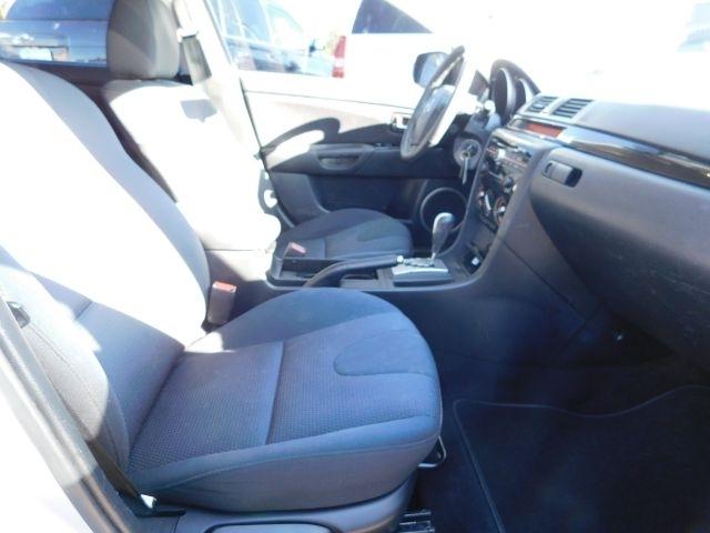 Mazda MAZDA3 5dr HB Auto s Sport 2009