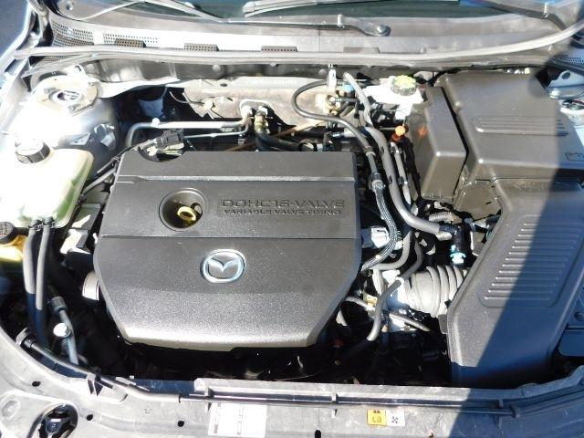 Mazda MAZDA3 5dr HB Auto s Sport 2009