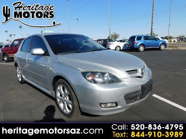 Mazda MAZDA3 5dr HB Auto s Sport 2009
