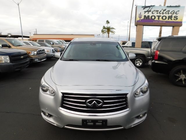 Infiniti QX60 FWD 4dr 2014