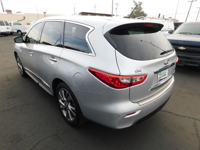 Infiniti QX60 FWD 4dr 2014