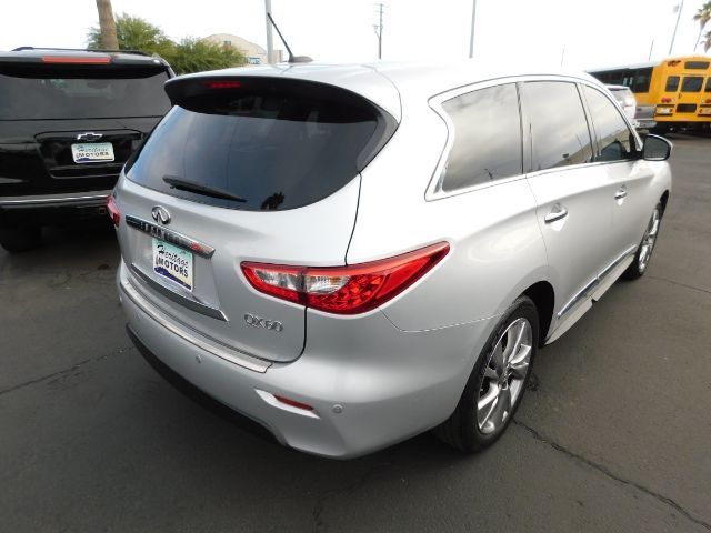 Infiniti QX60 FWD 4dr 2014