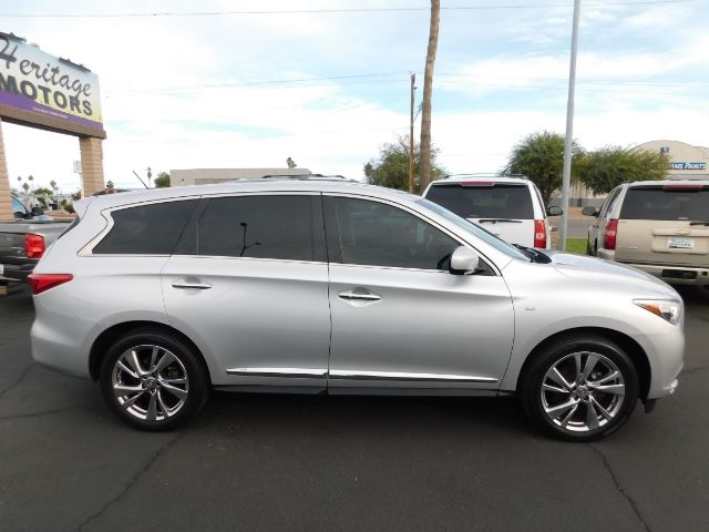 Infiniti QX60 FWD 4dr 2014