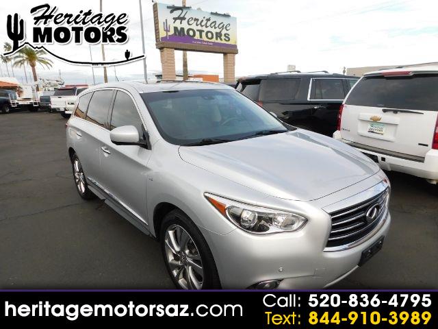Infiniti QX60 FWD 4dr 2014