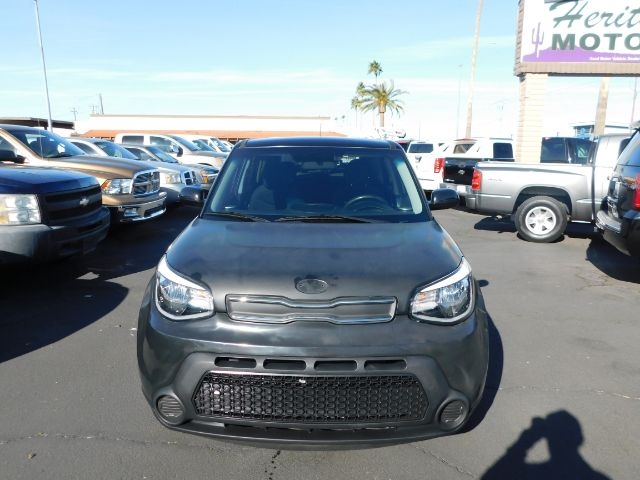 Kia Soul 5dr Wgn Auto Base 2016