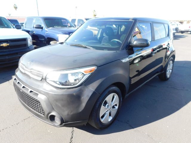 Kia Soul 5dr Wgn Auto Base 2016