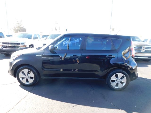 Kia Soul 5dr Wgn Auto Base 2016