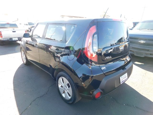 Kia Soul 5dr Wgn Auto Base 2016