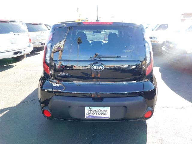 Kia Soul 5dr Wgn Auto Base 2016