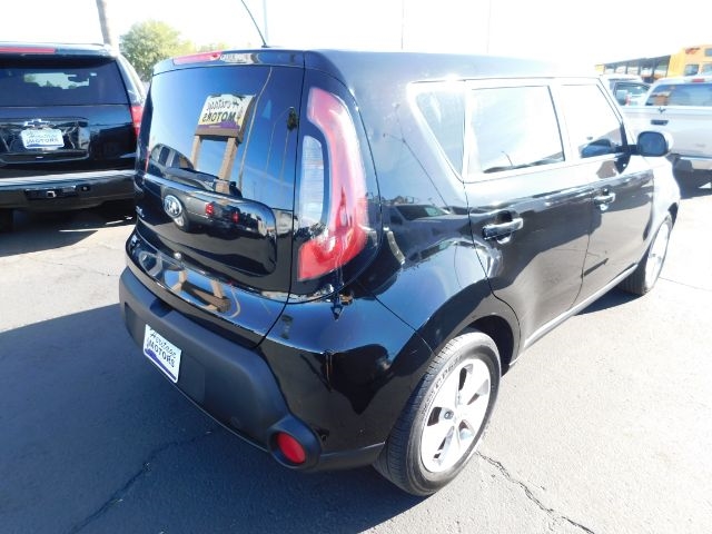 Kia Soul 5dr Wgn Auto Base 2016
