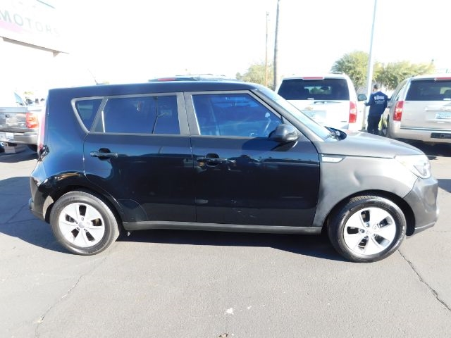 Kia Soul 5dr Wgn Auto Base 2016