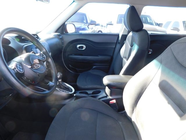 Kia Soul 5dr Wgn Auto Base 2016
