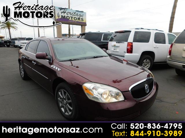 2006 Buick Lucerne 4dr Sdn CXL V8