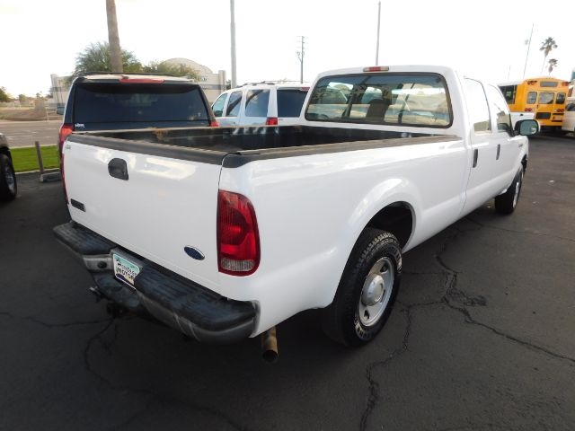 Ford Super Duty F-250 Crew Cab 156" XL 2005