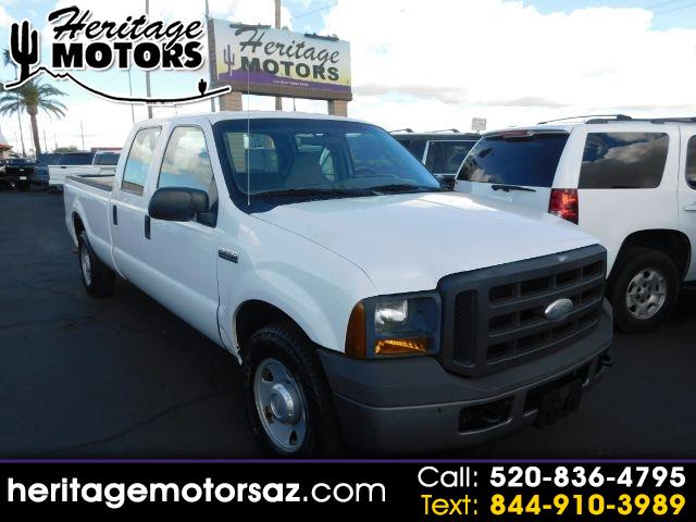 Ford Super Duty F-250 Crew Cab 156" XL 2005
