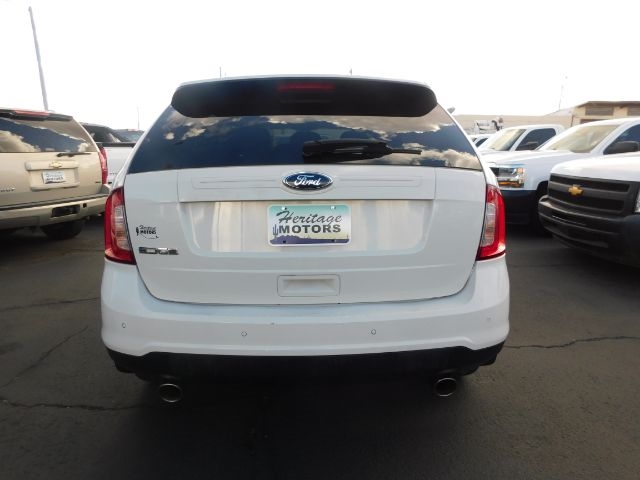 Ford Edge 4dr SE FWD 2013