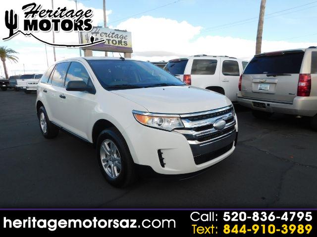Ford Edge 4dr SE FWD 2013
