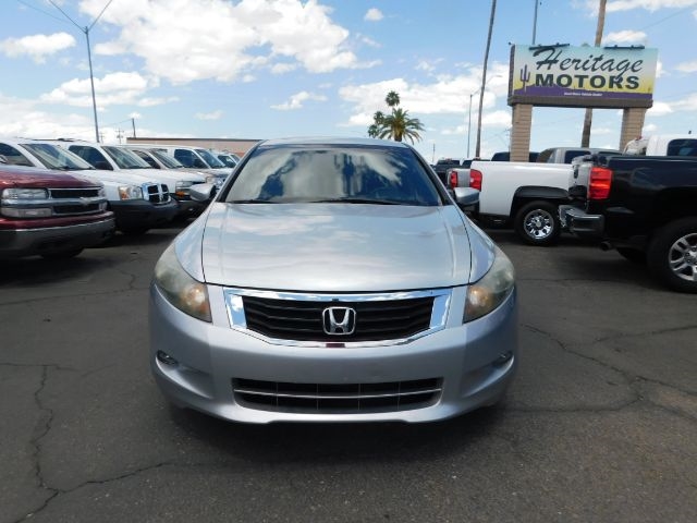 Honda Accord Sdn 4dr V6 Auto EX-L 2008