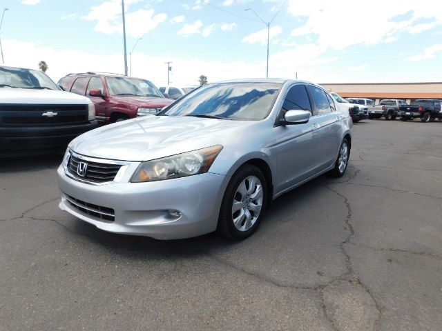 Honda Accord Sdn 4dr V6 Auto EX-L 2008