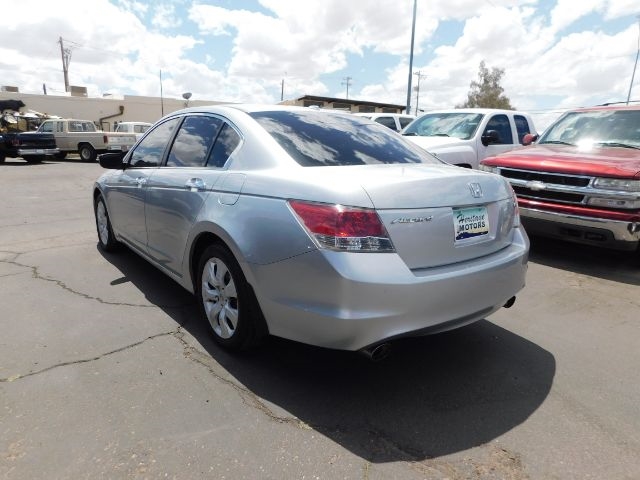 Honda Accord Sdn 4dr V6 Auto EX-L 2008